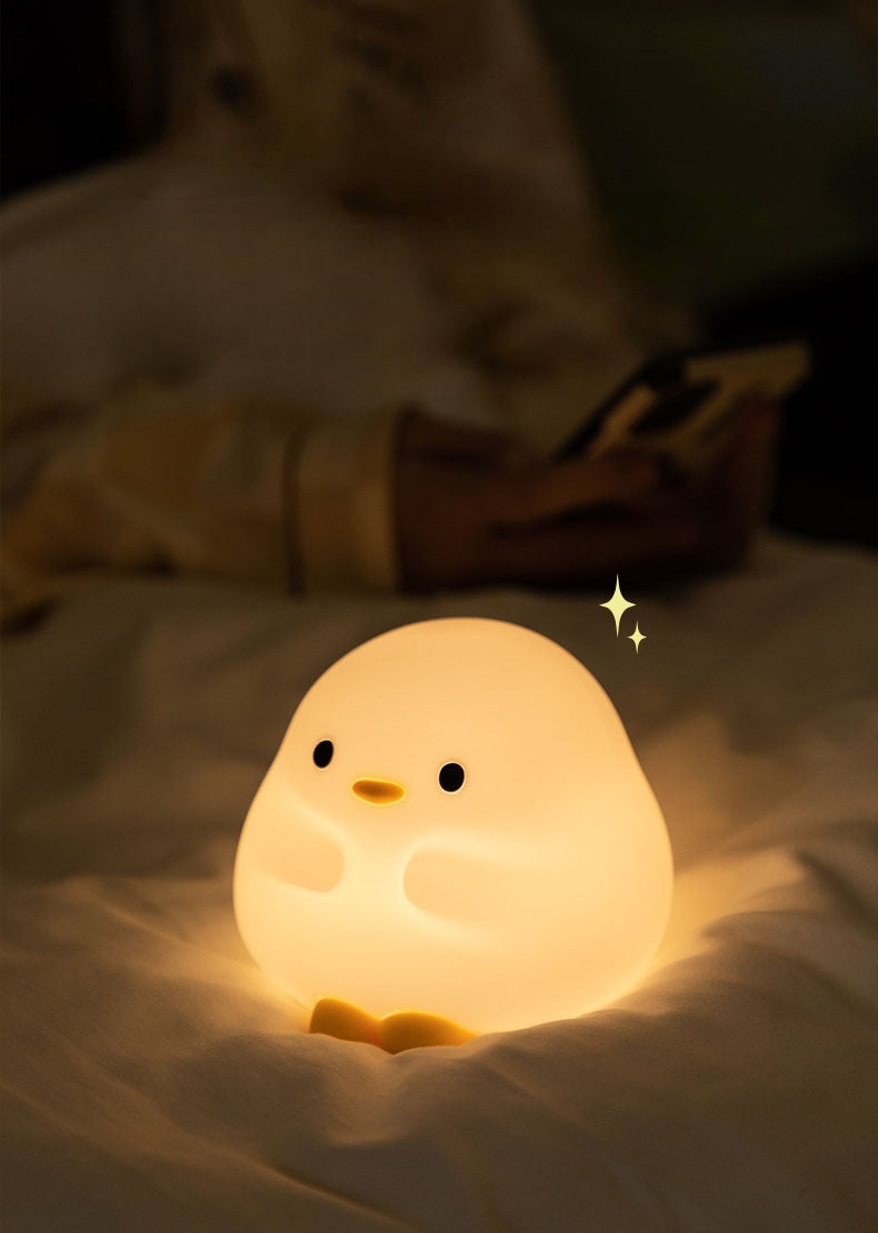 LumaDuck Nachtlampe