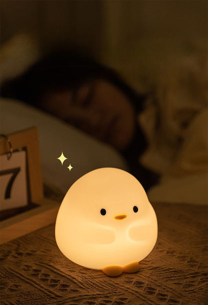 LumaDuck Nachtlampe