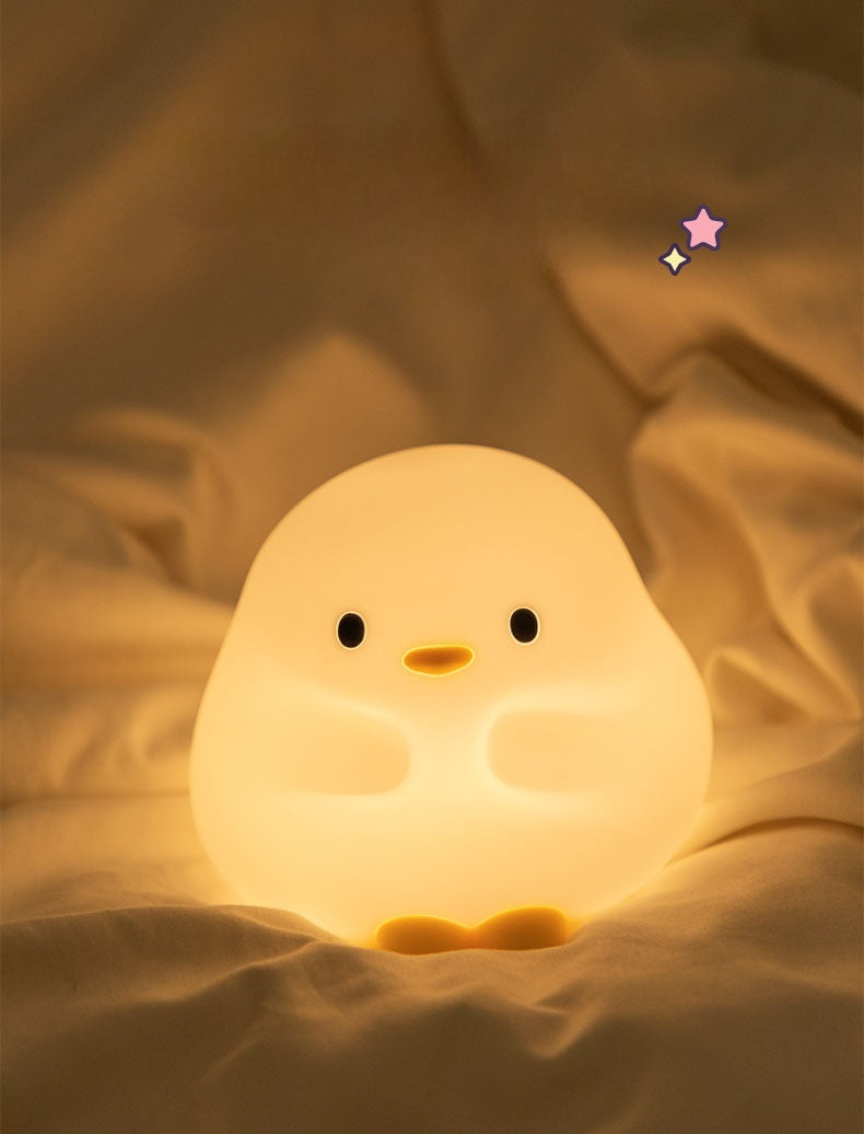 LumaDuck Nachtlampe