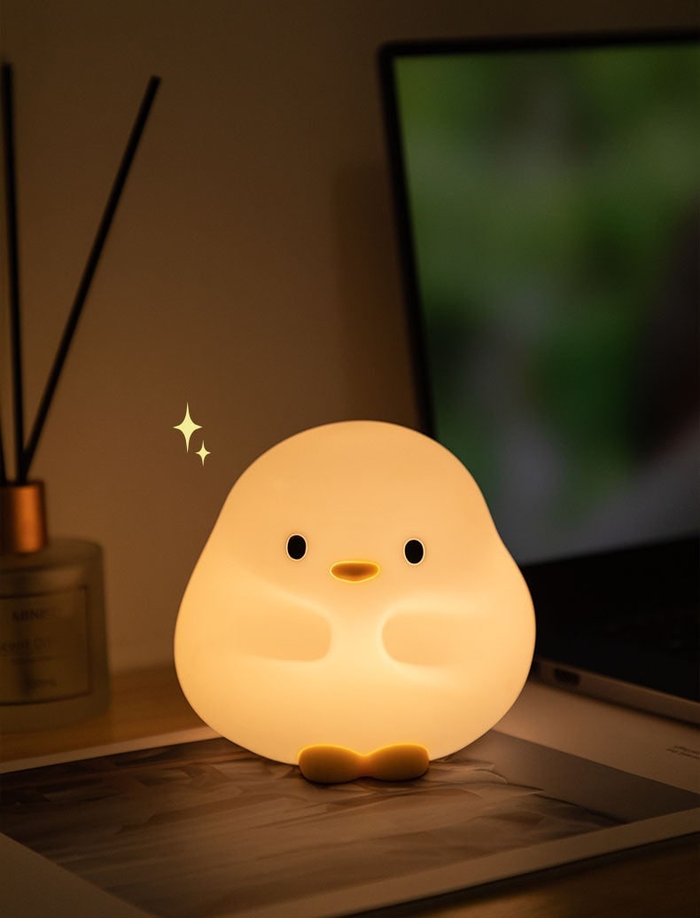 LumaDuck Nachtlampe