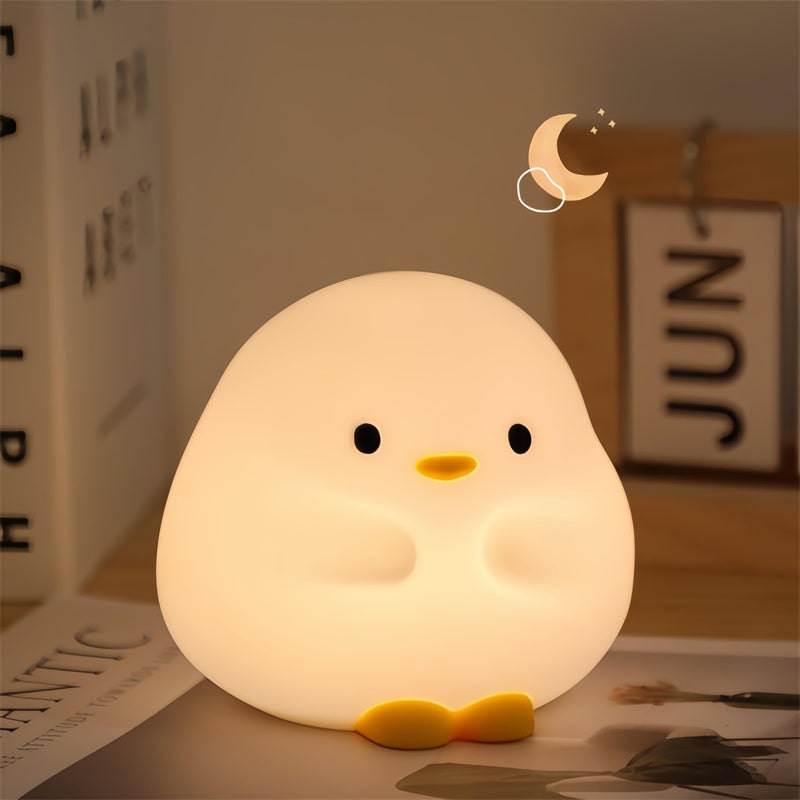 LumaDuck Nachtlampe